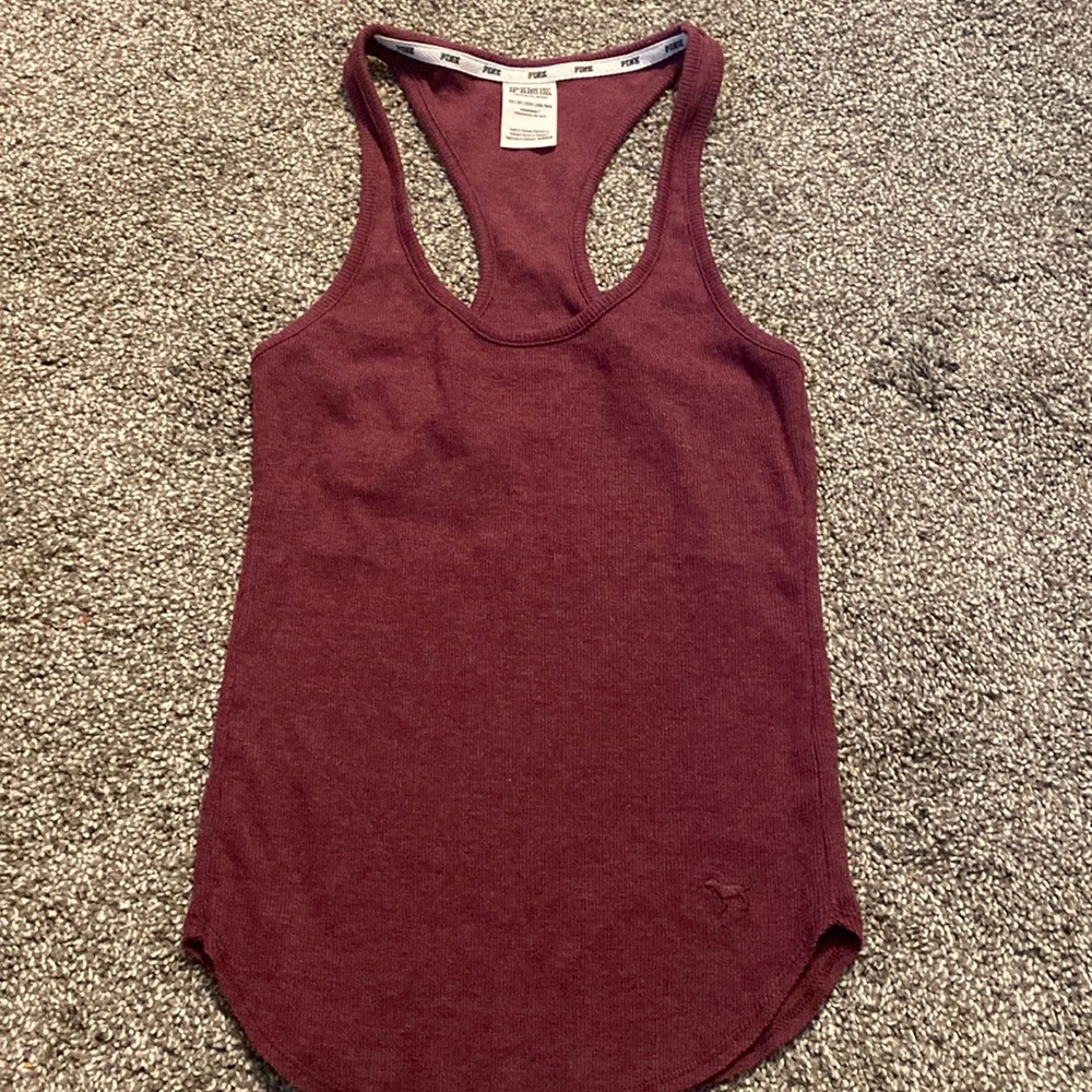 XS PINK sleep shirt